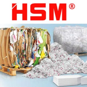 HSM Secure Document Shredding