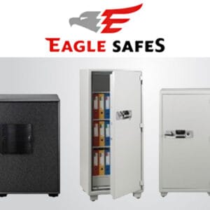 Eagle Safes Fire Resistant Commercial & Personal Safes